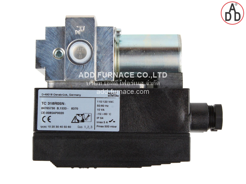 Kromschroder TC 318R05N (2)